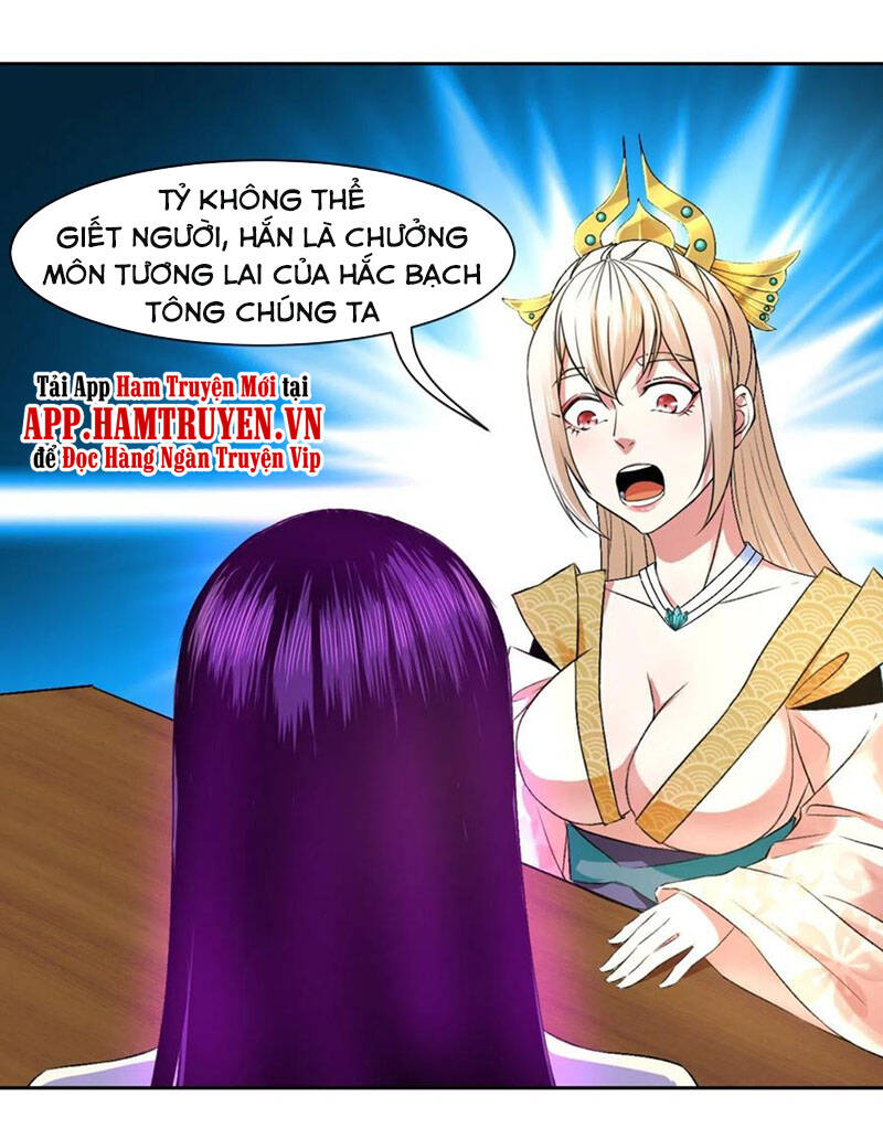 Sư Tỷ Của Ta Đông Đến Một Đám Chapter 120 - Trang 2