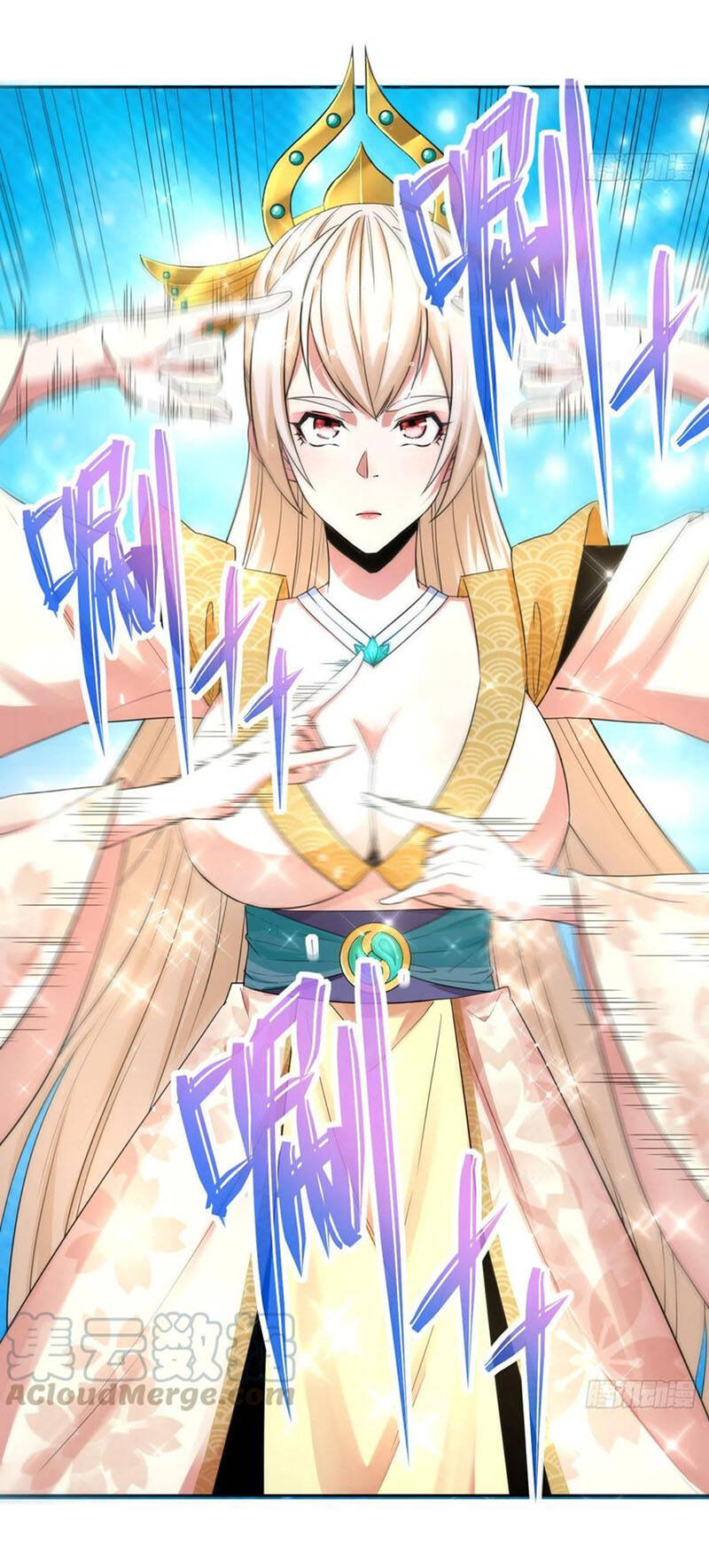 Sư Tỷ Của Ta Đông Đến Một Đám Chapter 120 - Trang 2