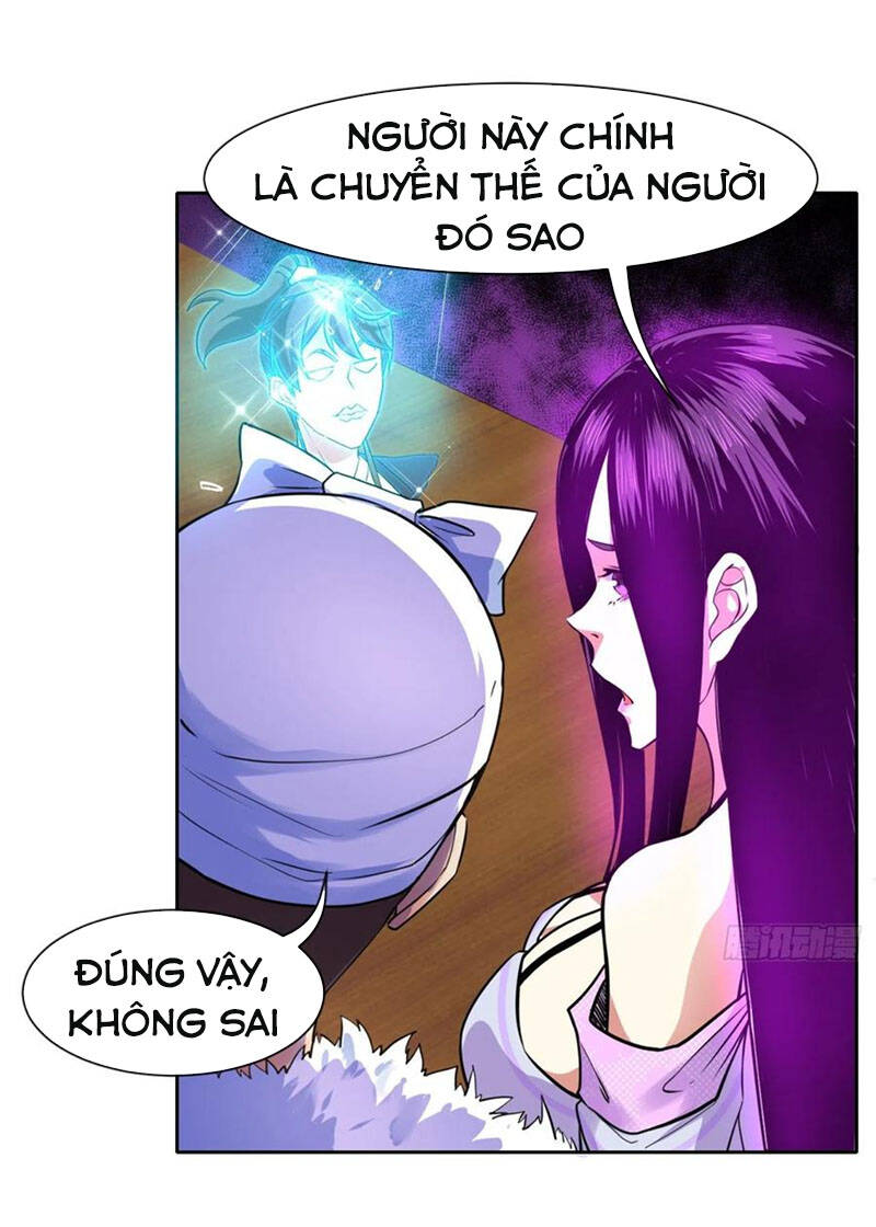 Sư Tỷ Của Ta Đông Đến Một Đám Chapter 120 - Trang 2