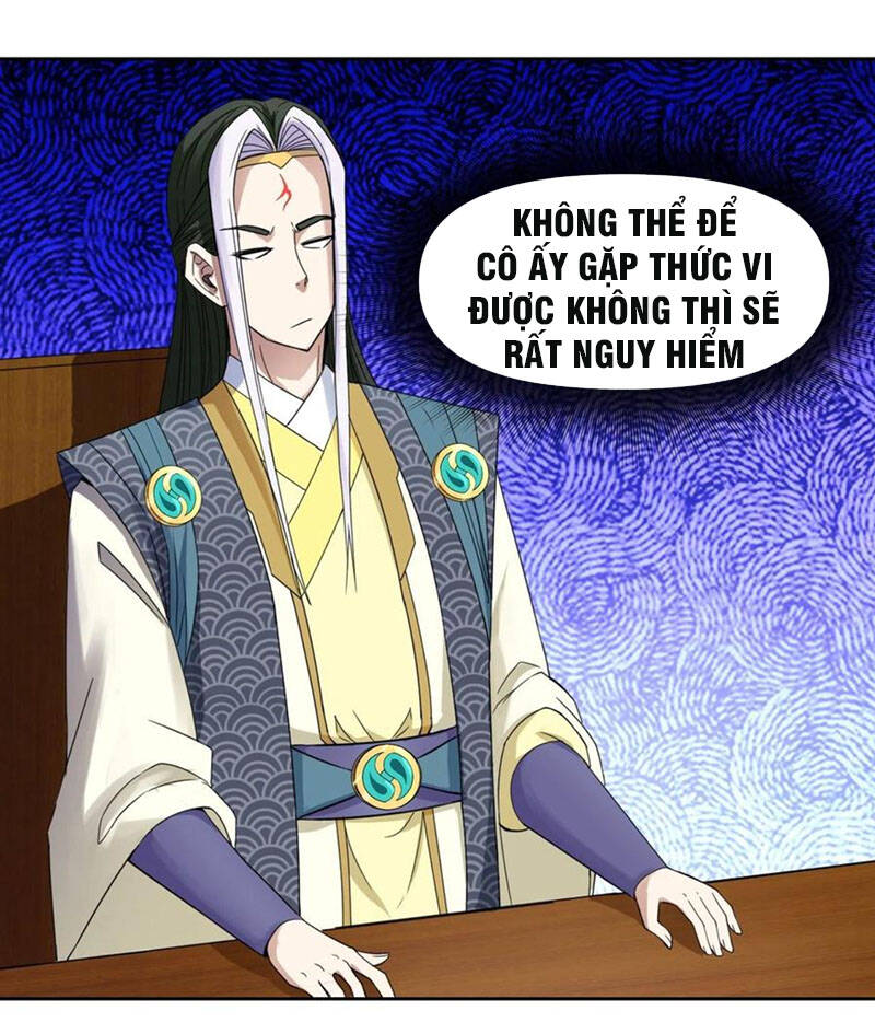 Sư Tỷ Của Ta Đông Đến Một Đám Chapter 120 - Trang 2