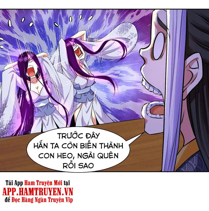 Sư Tỷ Của Ta Đông Đến Một Đám Chapter 120 - Trang 2