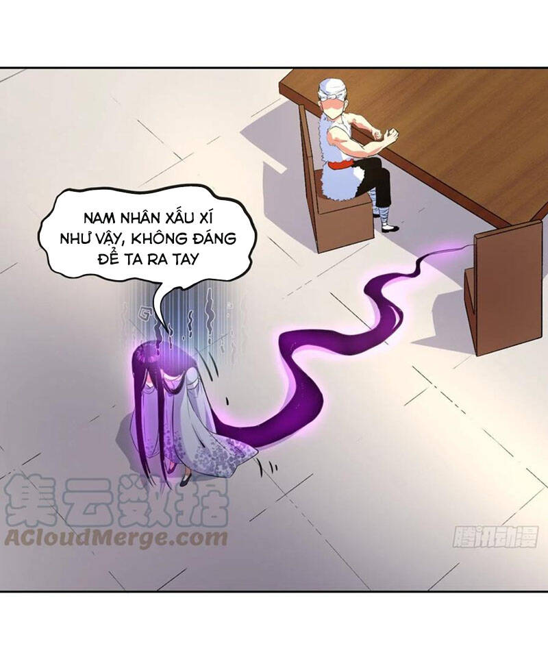 Sư Tỷ Của Ta Đông Đến Một Đám Chapter 120 - Trang 2