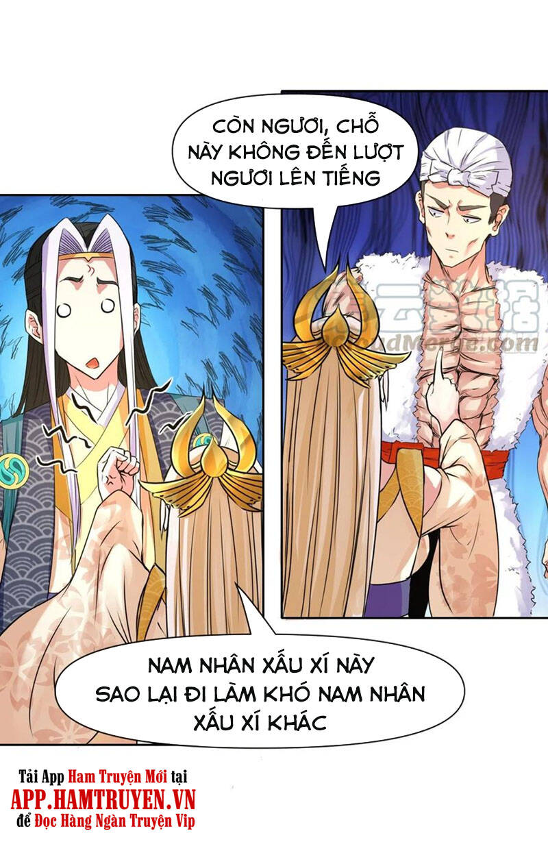 Sư Tỷ Của Ta Đông Đến Một Đám Chapter 120 - Trang 2
