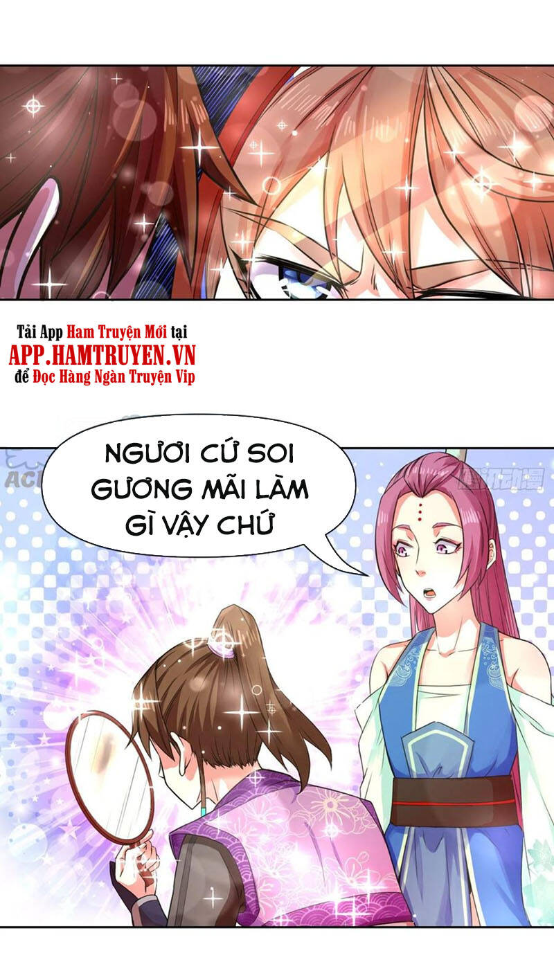 Sư Tỷ Của Ta Đông Đến Một Đám Chapter 120 - Trang 2