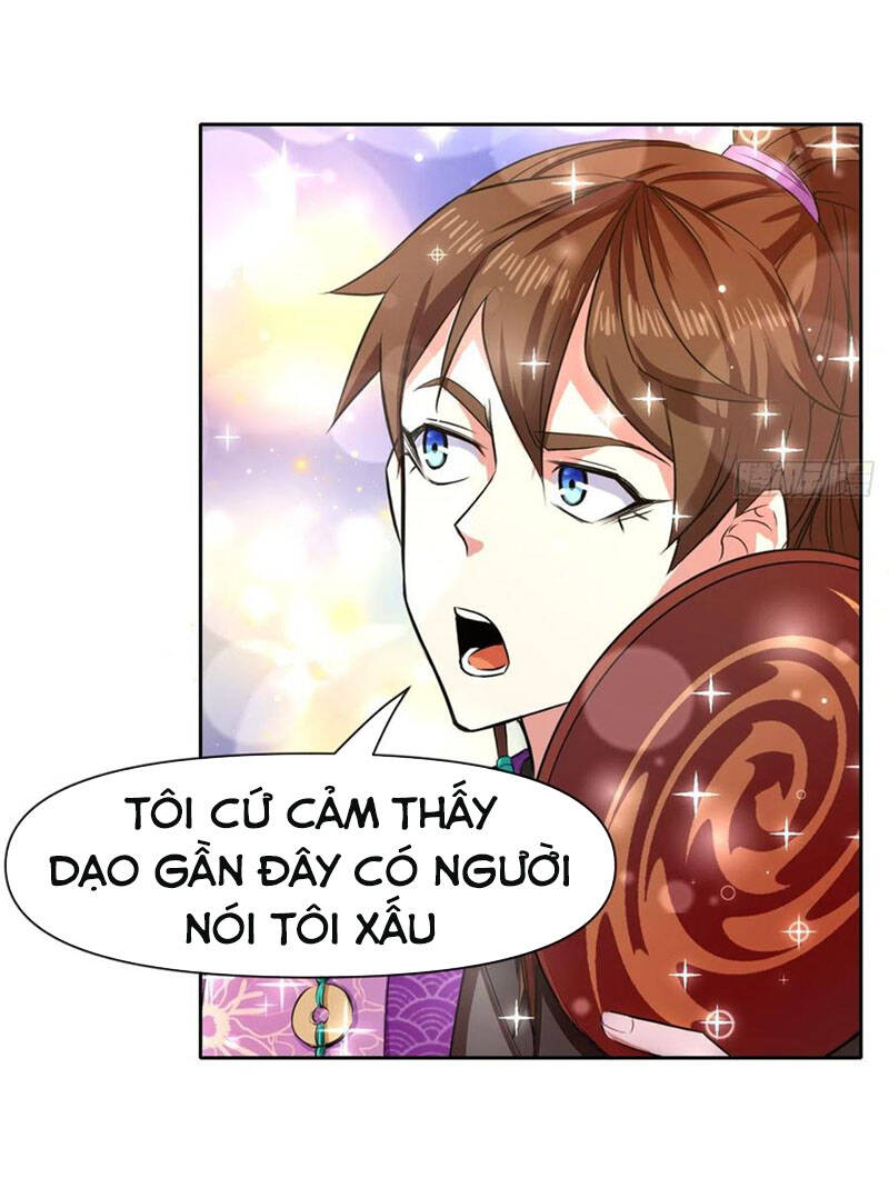 Sư Tỷ Của Ta Đông Đến Một Đám Chapter 120 - Trang 2