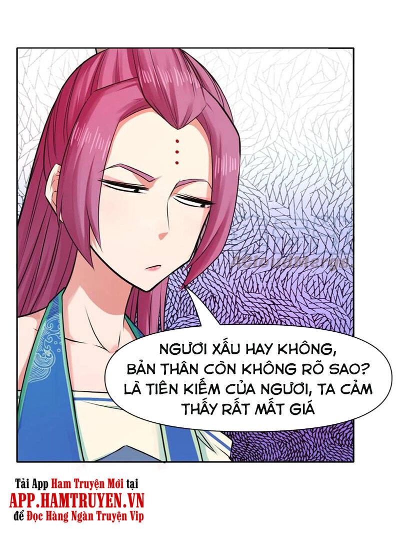 Sư Tỷ Của Ta Đông Đến Một Đám Chapter 120 - Trang 2