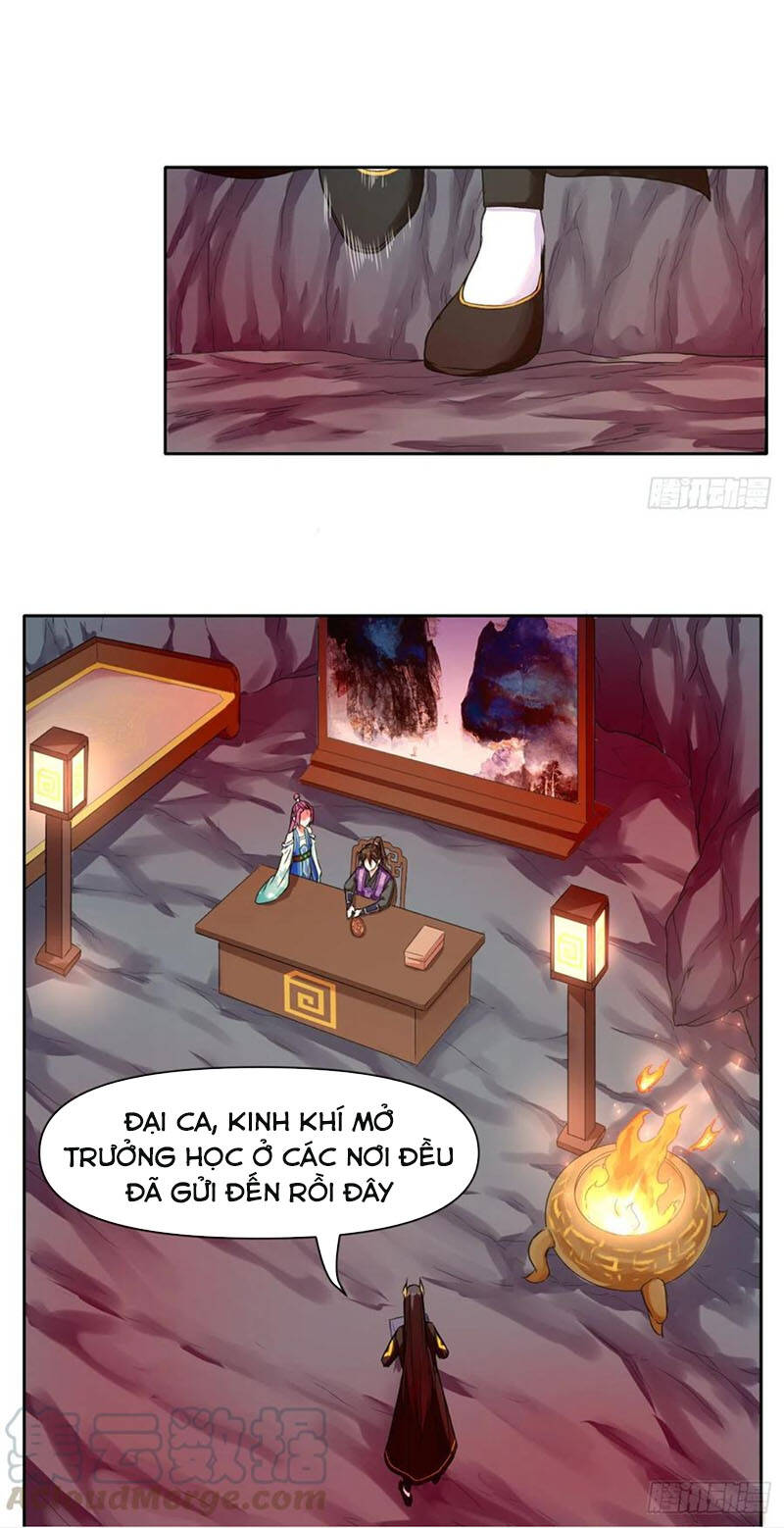 Sư Tỷ Của Ta Đông Đến Một Đám Chapter 120 - Trang 2