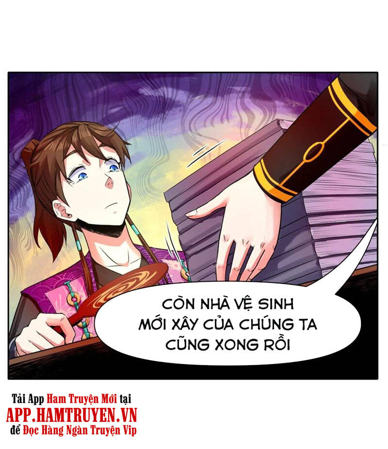 Sư Tỷ Của Ta Đông Đến Một Đám Chapter 120 - Trang 2