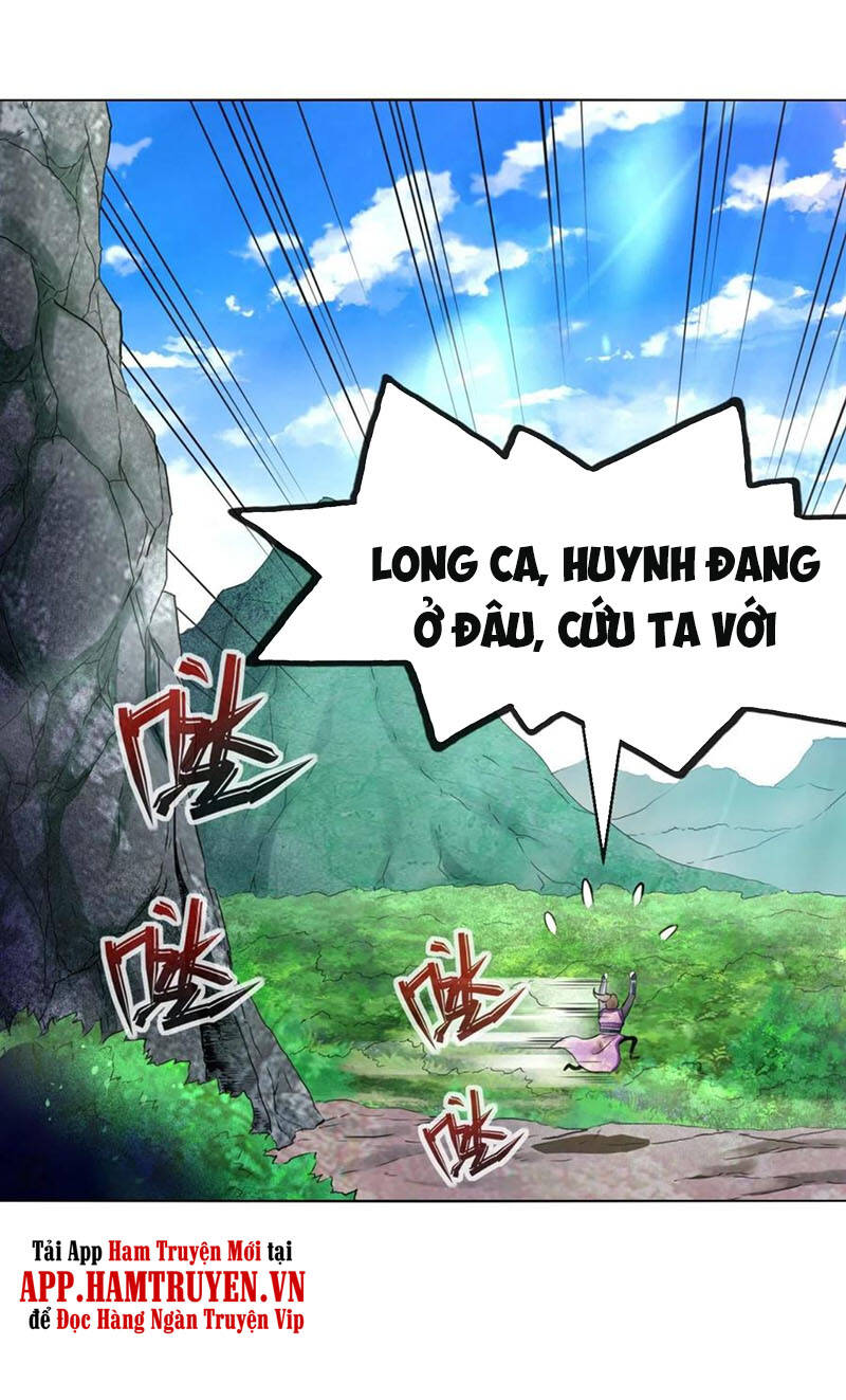 Sư Tỷ Của Ta Đông Đến Một Đám Chapter 120 - Trang 2