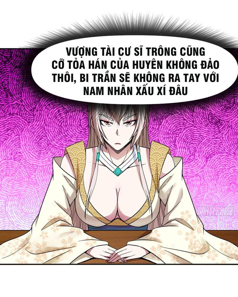 Sư Tỷ Của Ta Đông Đến Một Đám Chapter 120 - Trang 2