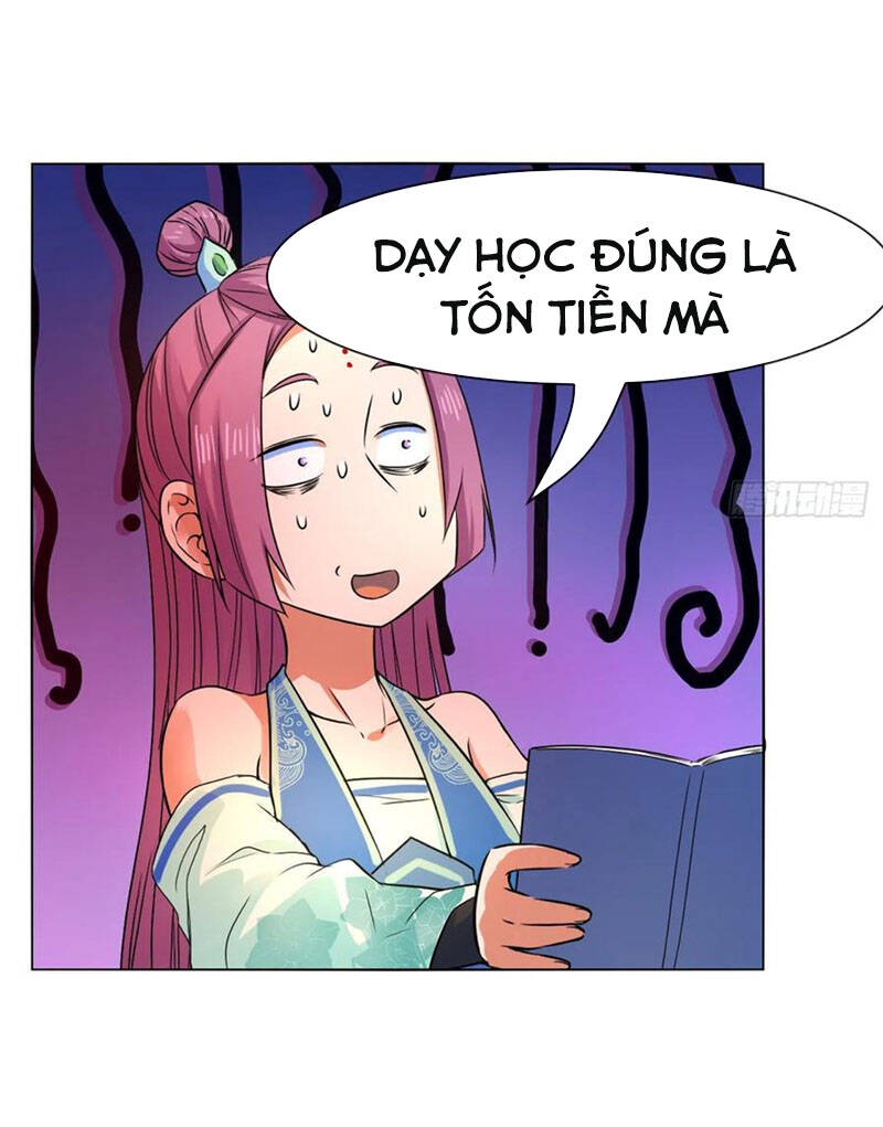 Sư Tỷ Của Ta Đông Đến Một Đám Chapter 120 - Trang 2