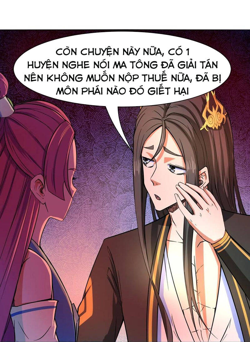 Sư Tỷ Của Ta Đông Đến Một Đám Chapter 120 - Trang 2