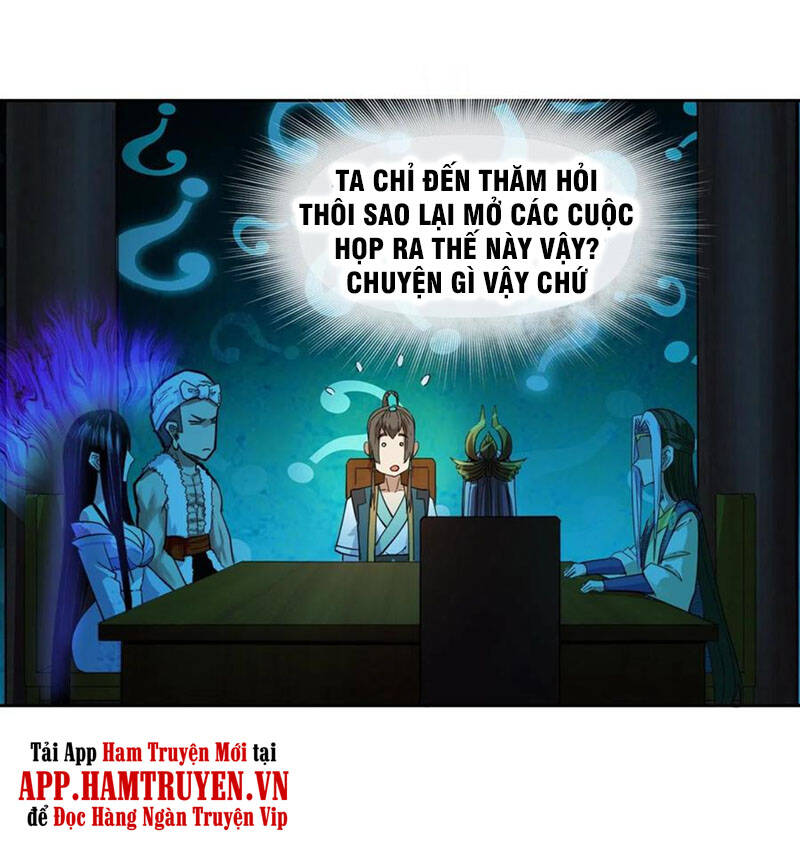 Sư Tỷ Của Ta Đông Đến Một Đám Chapter 120 - Trang 2