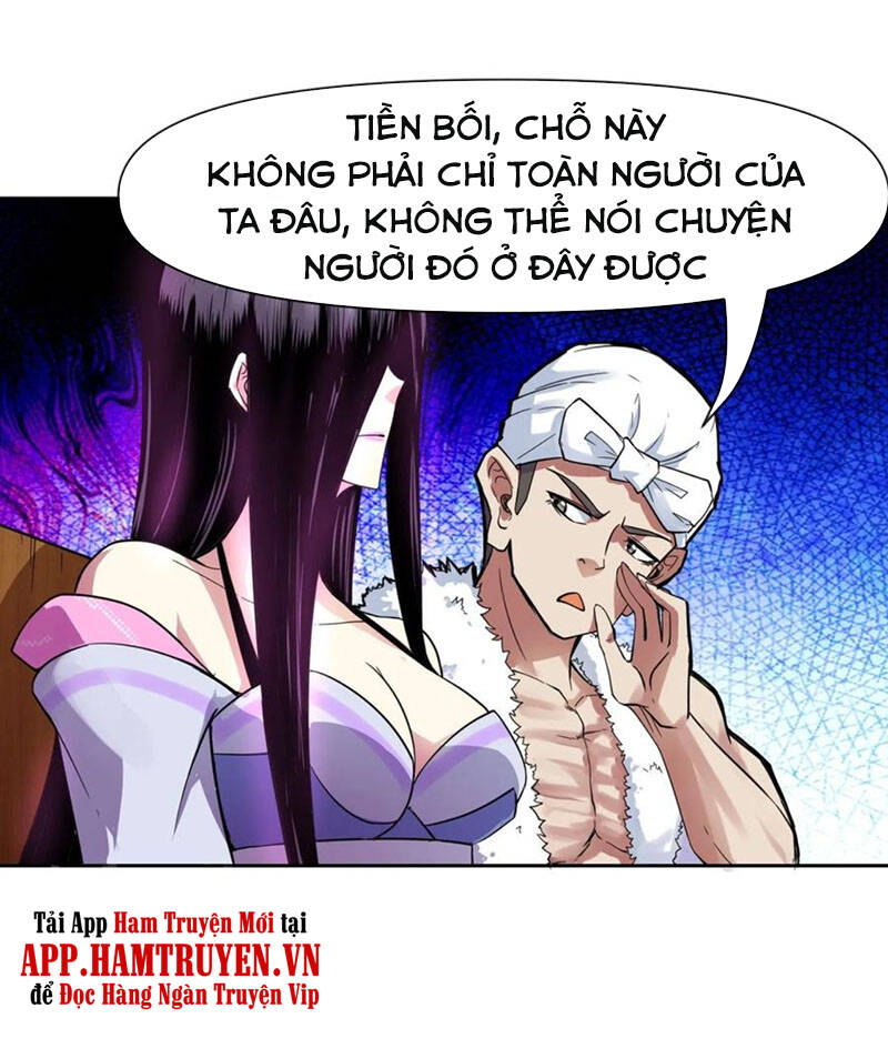 Sư Tỷ Của Ta Đông Đến Một Đám Chapter 120 - Trang 2