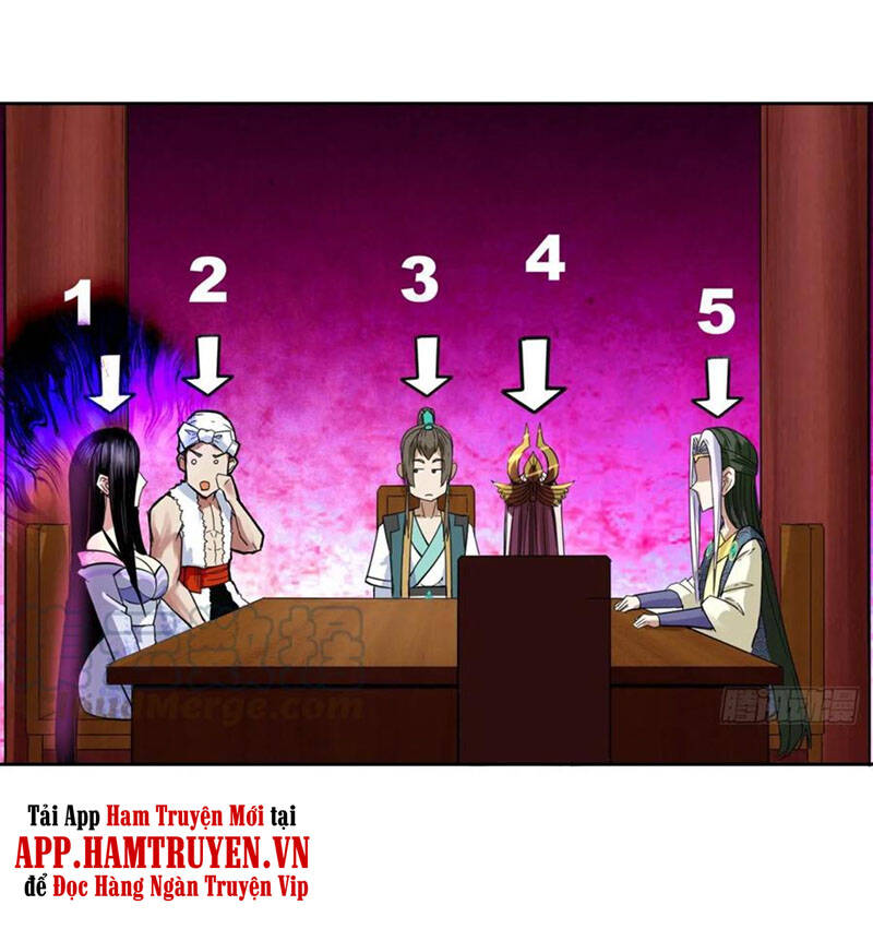 Sư Tỷ Của Ta Đông Đến Một Đám Chapter 120 - Trang 2