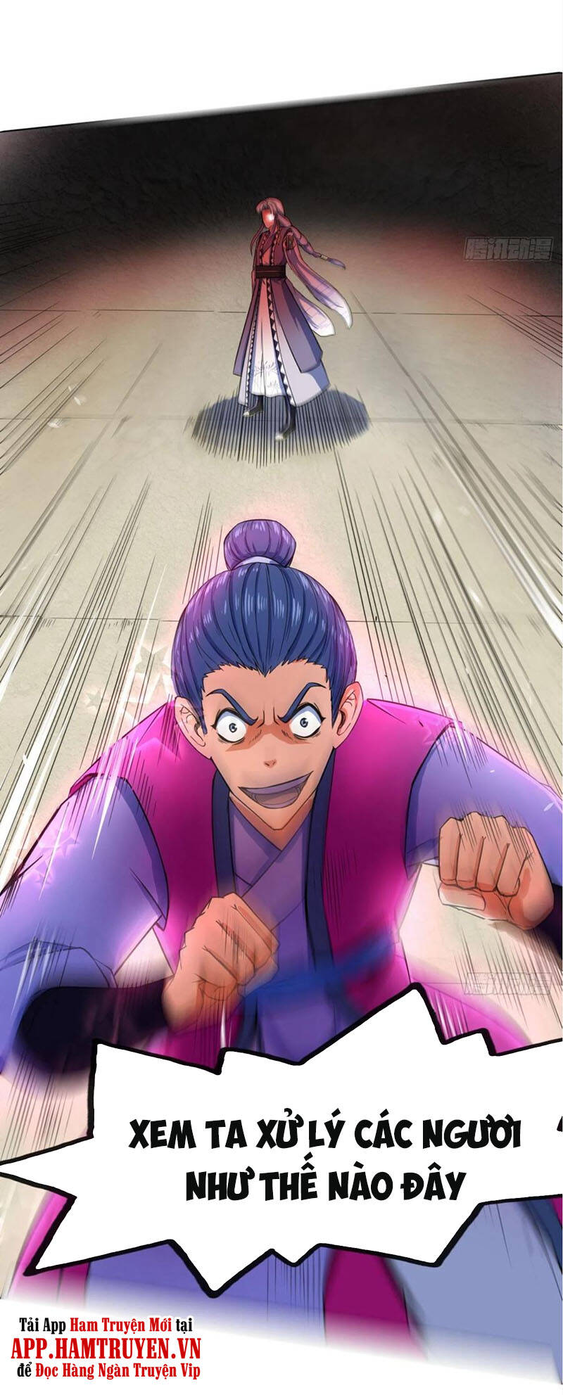 Sư Tỷ Của Ta Đông Đến Một Đám Chapter 121 - Trang 2