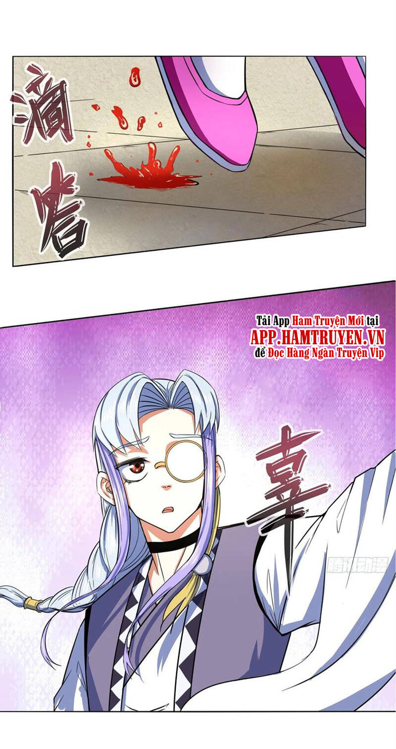 Sư Tỷ Của Ta Đông Đến Một Đám Chapter 121 - Trang 2