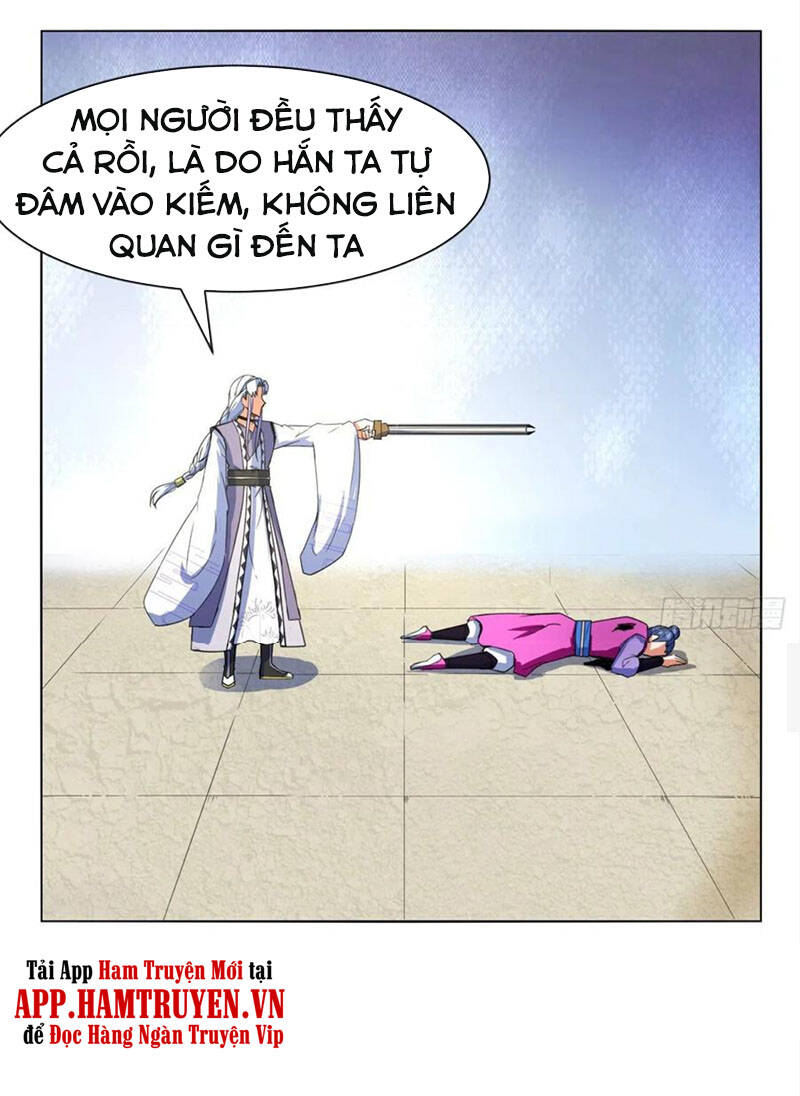 Sư Tỷ Của Ta Đông Đến Một Đám Chapter 121 - Trang 2