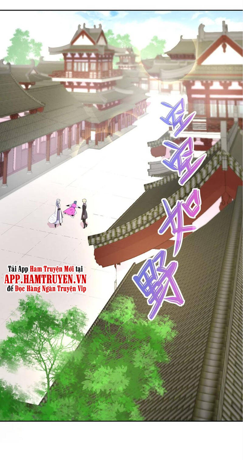 Sư Tỷ Của Ta Đông Đến Một Đám Chapter 121 - Trang 2
