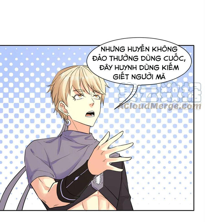 Sư Tỷ Của Ta Đông Đến Một Đám Chapter 121 - Trang 2