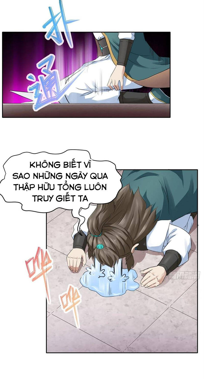 Sư Tỷ Của Ta Đông Đến Một Đám Chapter 121 - Trang 2