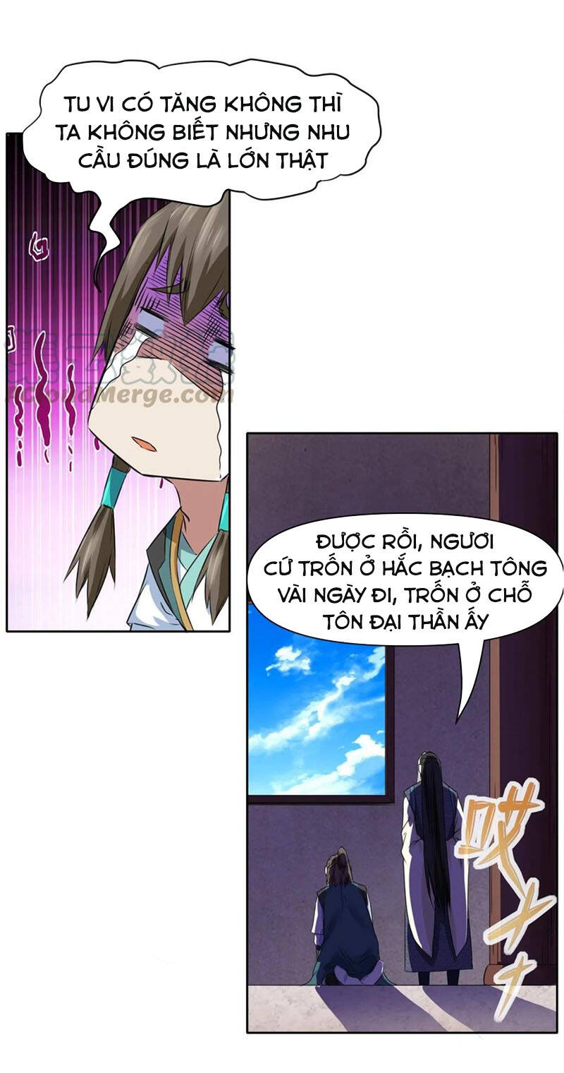 Sư Tỷ Của Ta Đông Đến Một Đám Chapter 121 - Trang 2