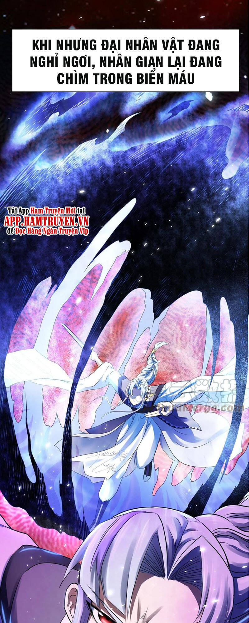 Sư Tỷ Của Ta Đông Đến Một Đám Chapter 121 - Trang 2