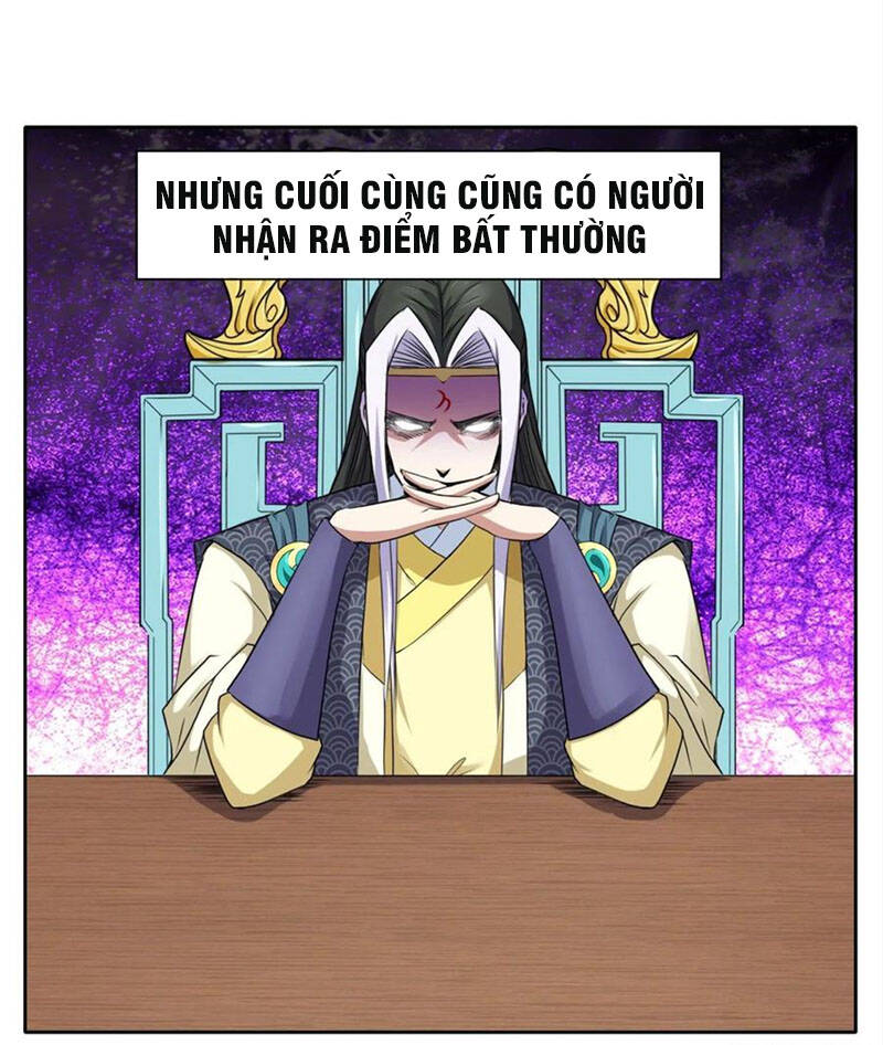 Sư Tỷ Của Ta Đông Đến Một Đám Chapter 121 - Trang 2