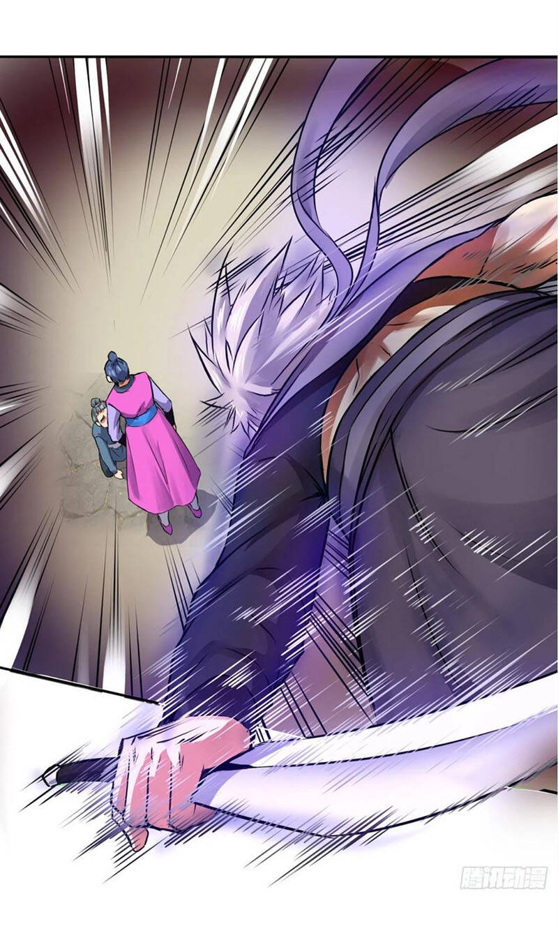 Sư Tỷ Của Ta Đông Đến Một Đám Chapter 121 - Trang 2