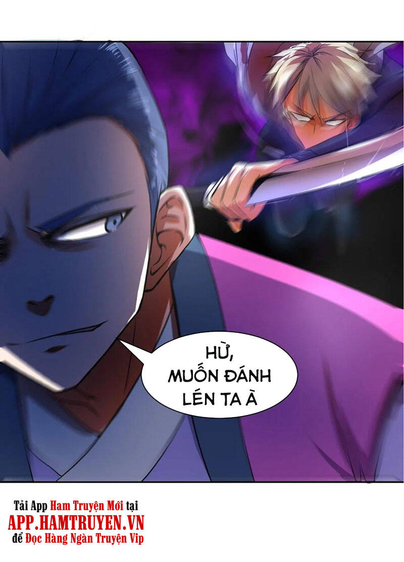 Sư Tỷ Của Ta Đông Đến Một Đám Chapter 121 - Trang 2