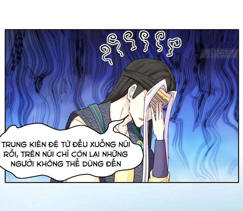 Sư Tỷ Của Ta Đông Đến Một Đám Chapter 122 - Trang 2