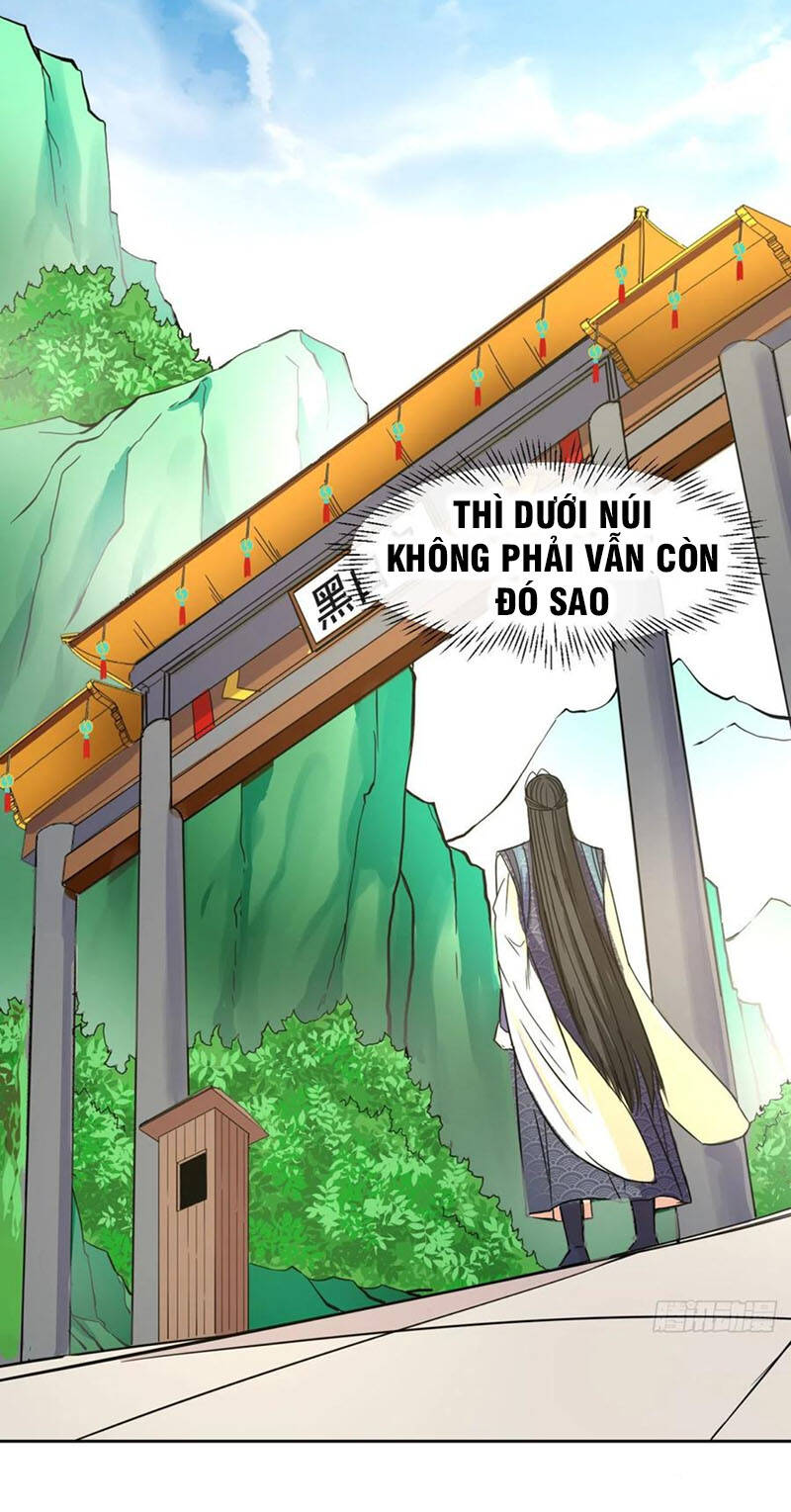 Sư Tỷ Của Ta Đông Đến Một Đám Chapter 122 - Trang 2