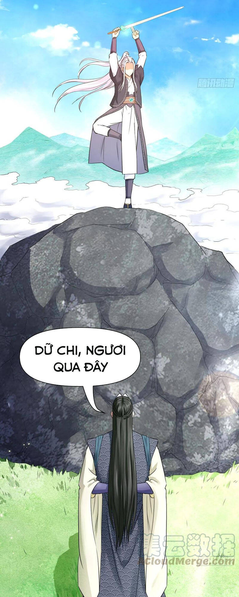 Sư Tỷ Của Ta Đông Đến Một Đám Chapter 122 - Trang 2