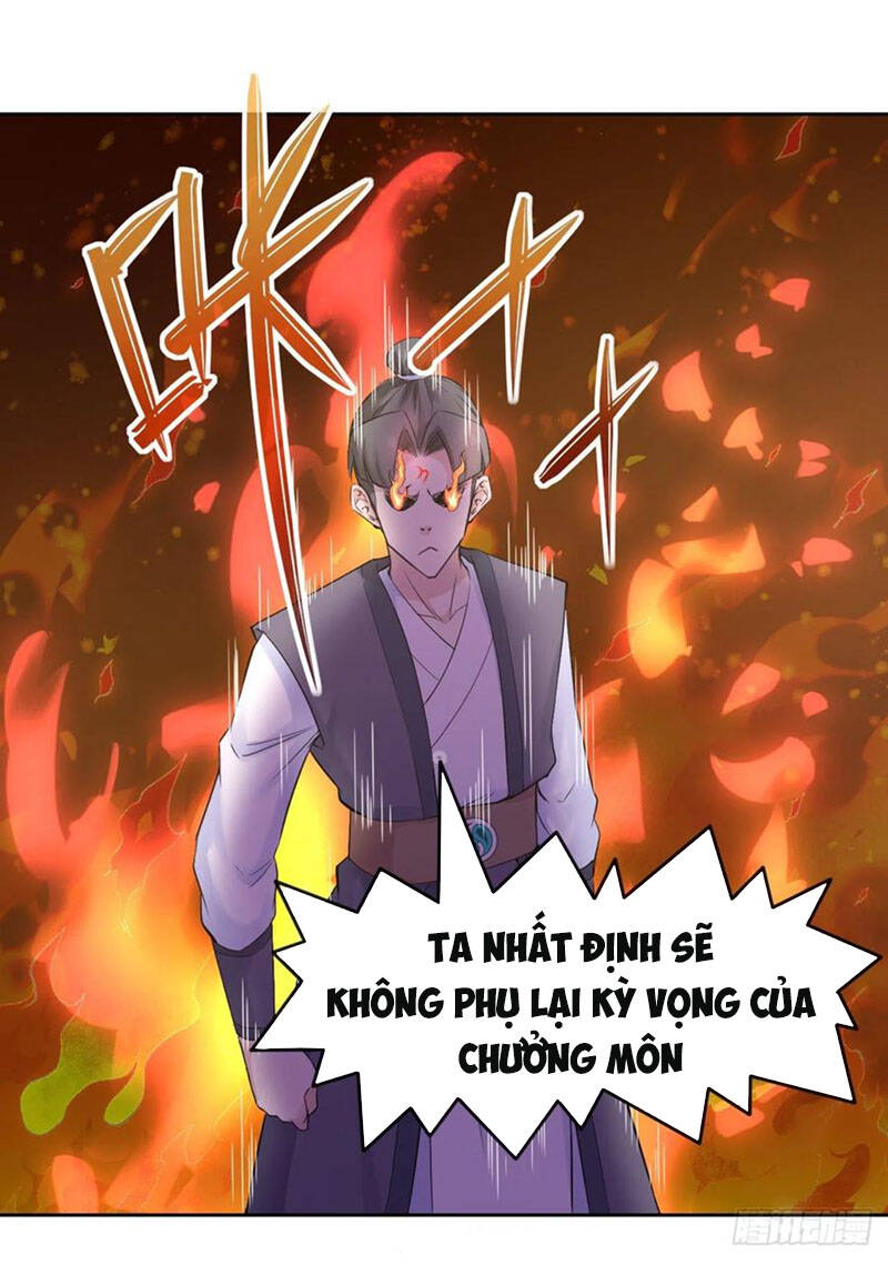 Sư Tỷ Của Ta Đông Đến Một Đám Chapter 122 - Trang 2