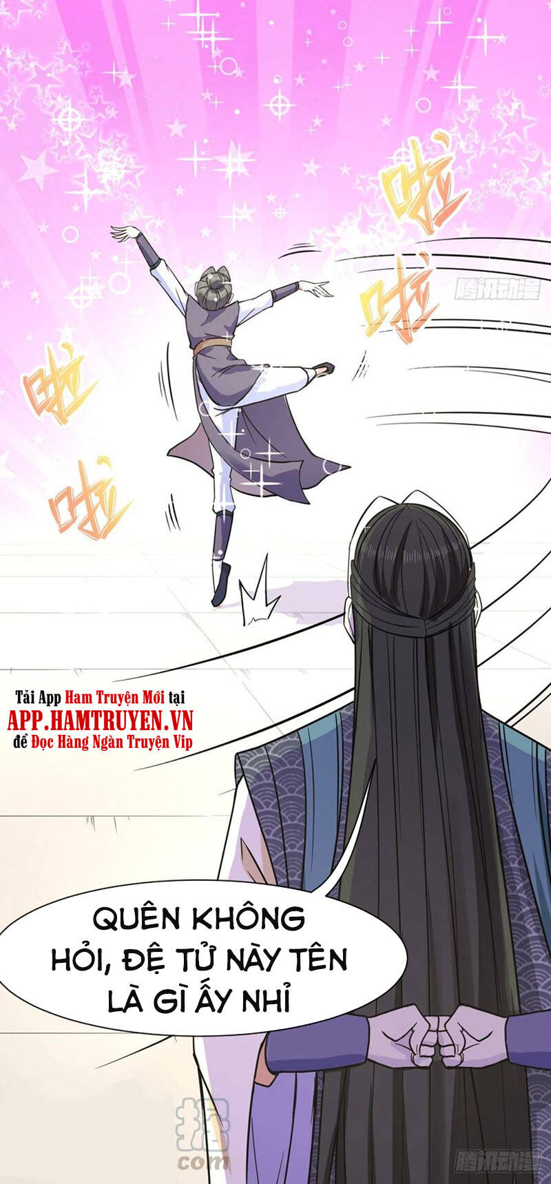 Sư Tỷ Của Ta Đông Đến Một Đám Chapter 122 - Trang 2