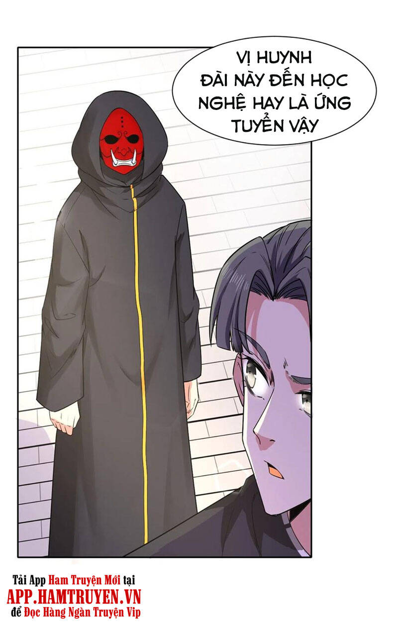 Sư Tỷ Của Ta Đông Đến Một Đám Chapter 122 - Trang 2