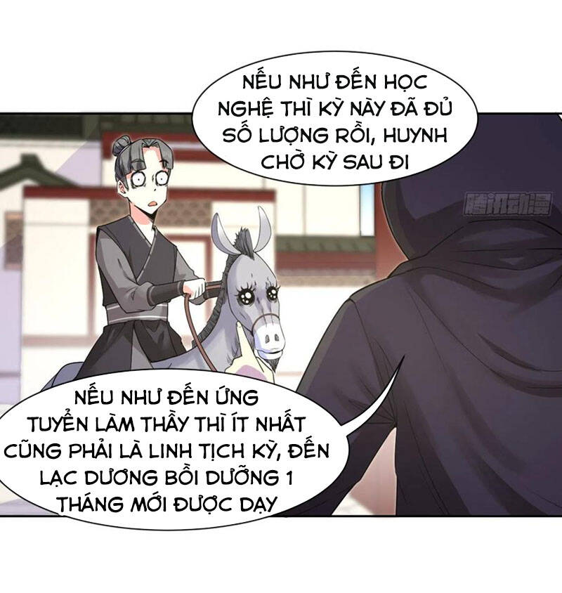 Sư Tỷ Của Ta Đông Đến Một Đám Chapter 122 - Trang 2