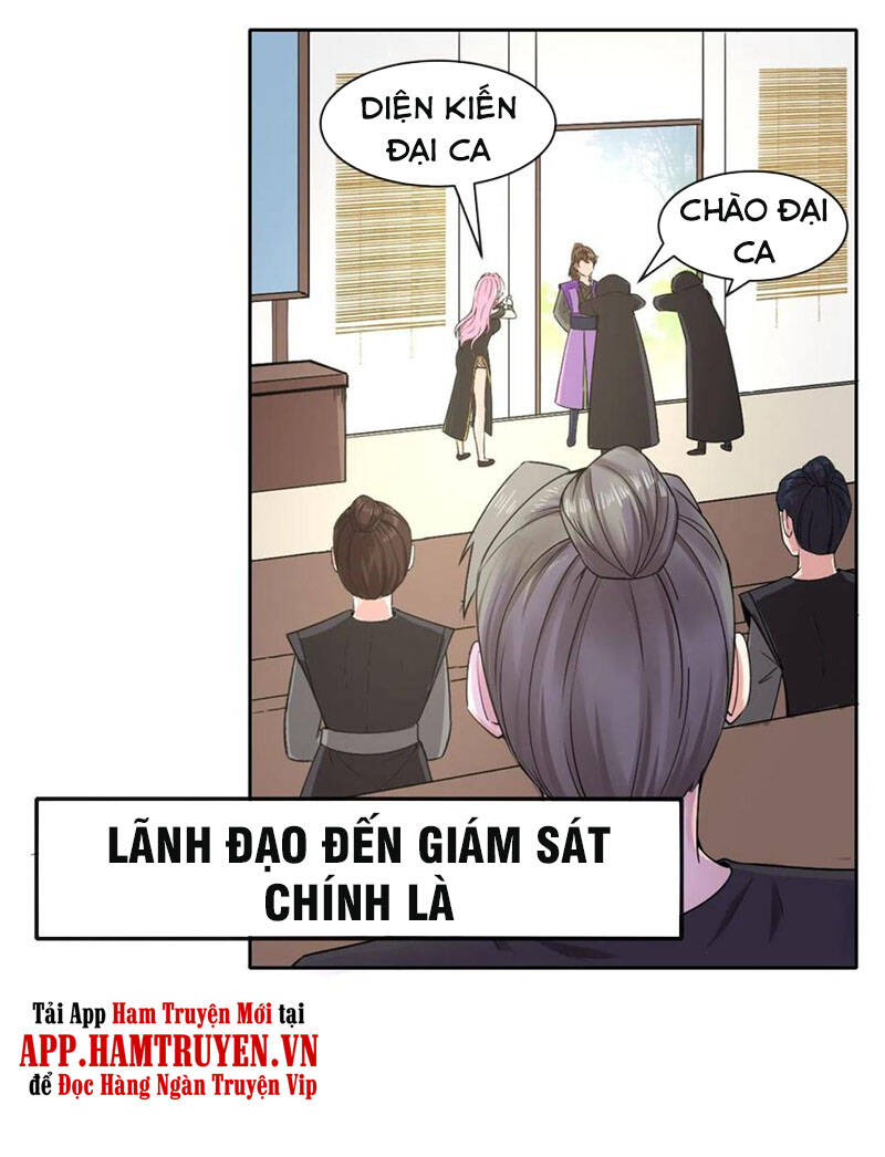 Sư Tỷ Của Ta Đông Đến Một Đám Chapter 122 - Trang 2