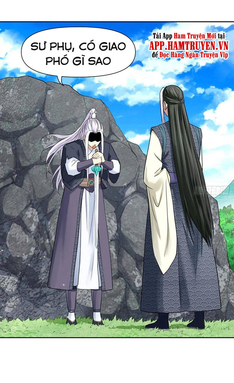 Sư Tỷ Của Ta Đông Đến Một Đám Chapter 122 - Trang 2