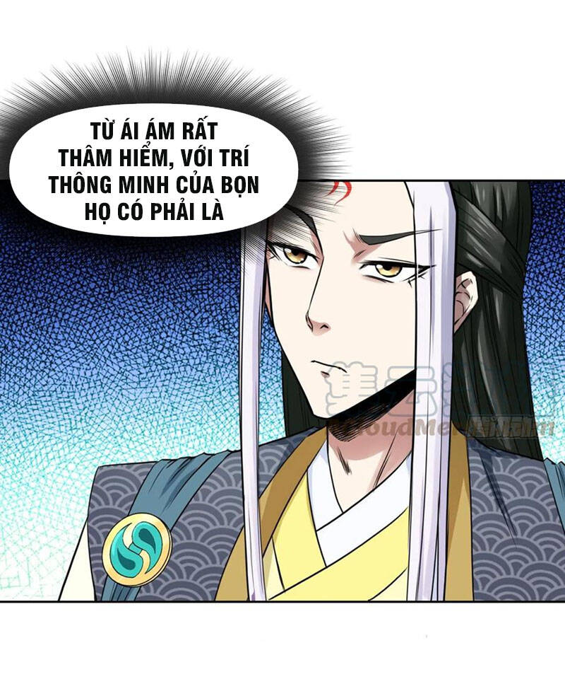 Sư Tỷ Của Ta Đông Đến Một Đám Chapter 122 - Trang 2