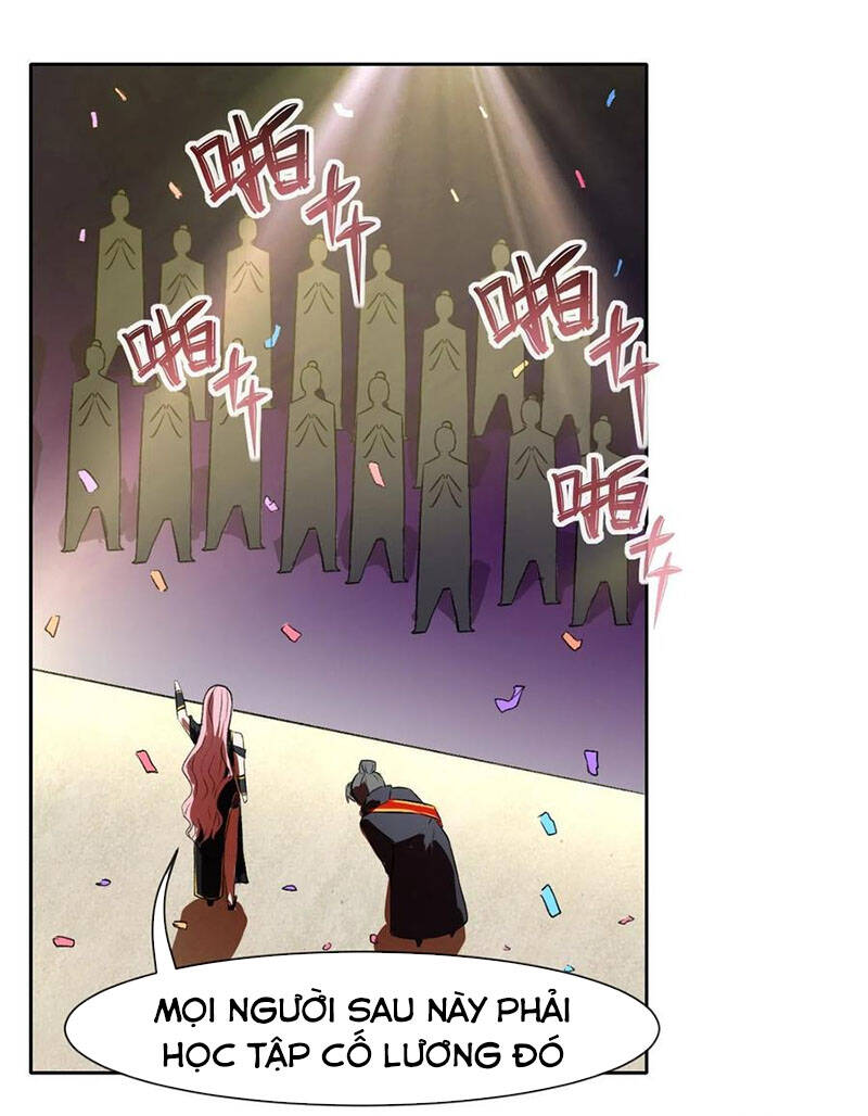 Sư Tỷ Của Ta Đông Đến Một Đám Chapter 123 - Trang 2