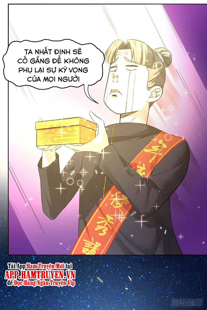 Sư Tỷ Của Ta Đông Đến Một Đám Chapter 123 - Trang 2