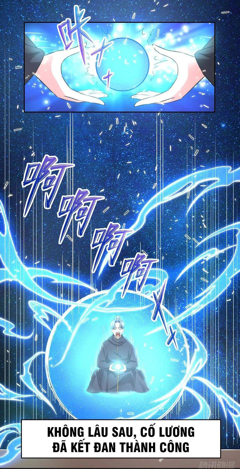 Sư Tỷ Của Ta Đông Đến Một Đám Chapter 123 - Trang 2