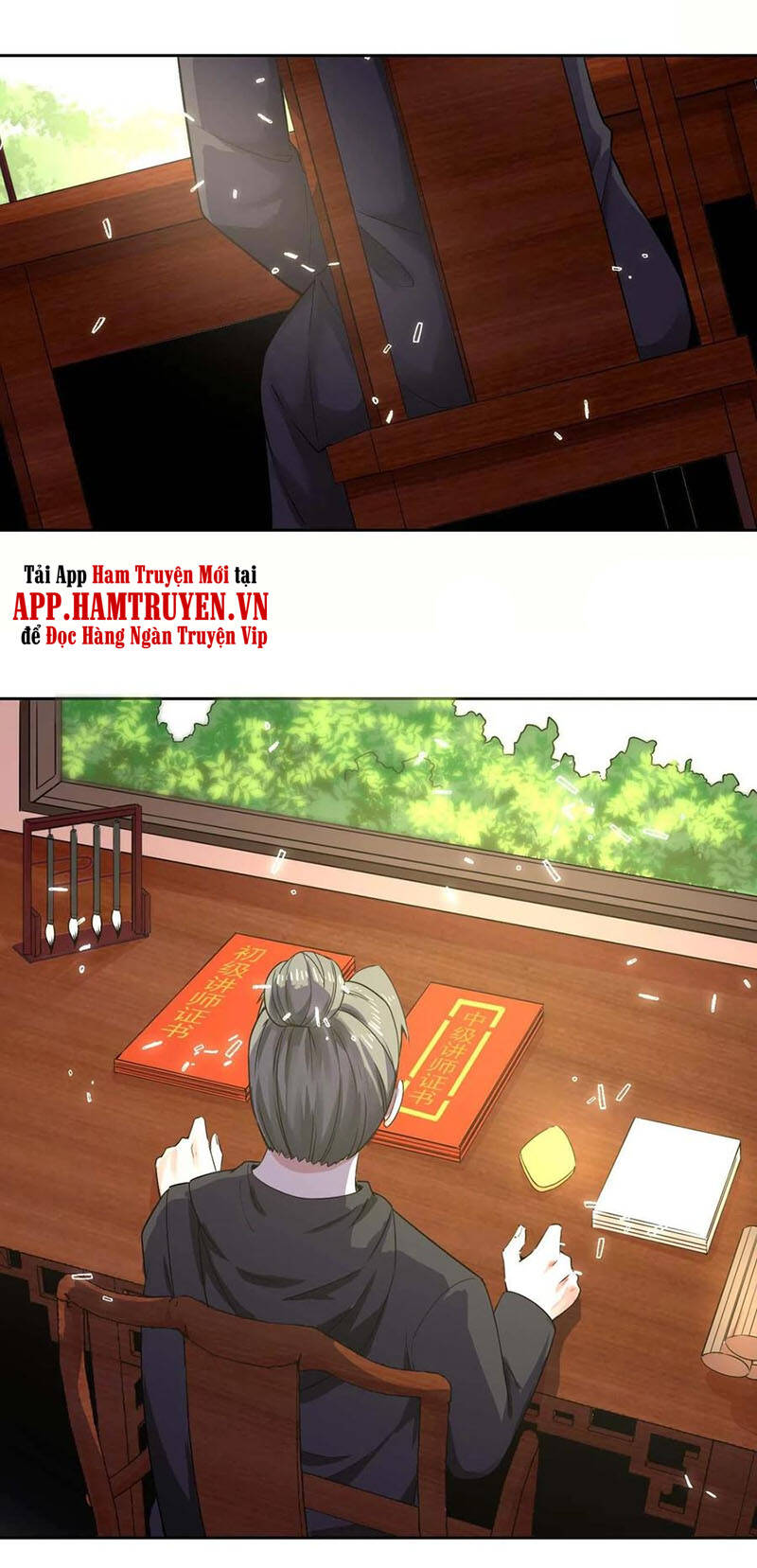 Sư Tỷ Của Ta Đông Đến Một Đám Chapter 123 - Trang 2