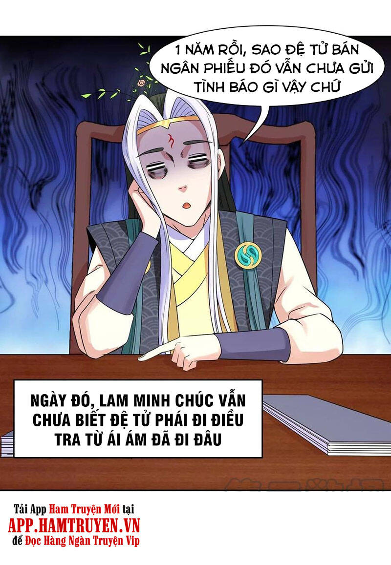 Sư Tỷ Của Ta Đông Đến Một Đám Chapter 123 - Trang 2