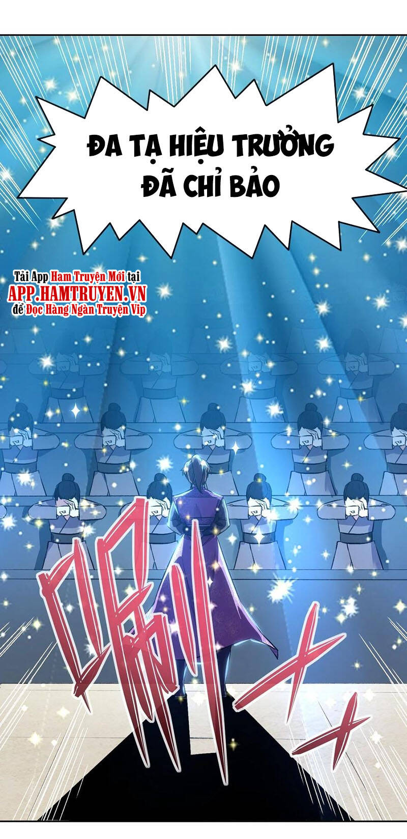 Sư Tỷ Của Ta Đông Đến Một Đám Chapter 123 - Trang 2