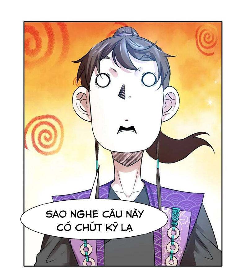 Sư Tỷ Của Ta Đông Đến Một Đám Chapter 123 - Trang 2