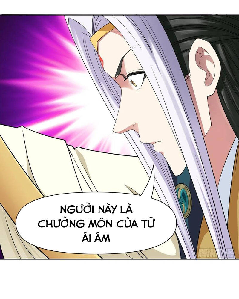 Sư Tỷ Của Ta Đông Đến Một Đám Chapter 124 - Trang 2