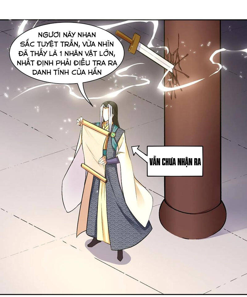 Sư Tỷ Của Ta Đông Đến Một Đám Chapter 124 - Trang 2