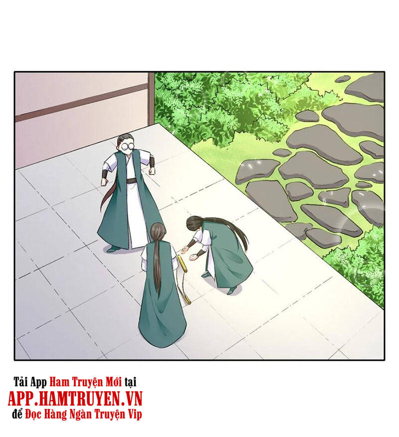 Sư Tỷ Của Ta Đông Đến Một Đám Chapter 124 - Trang 2